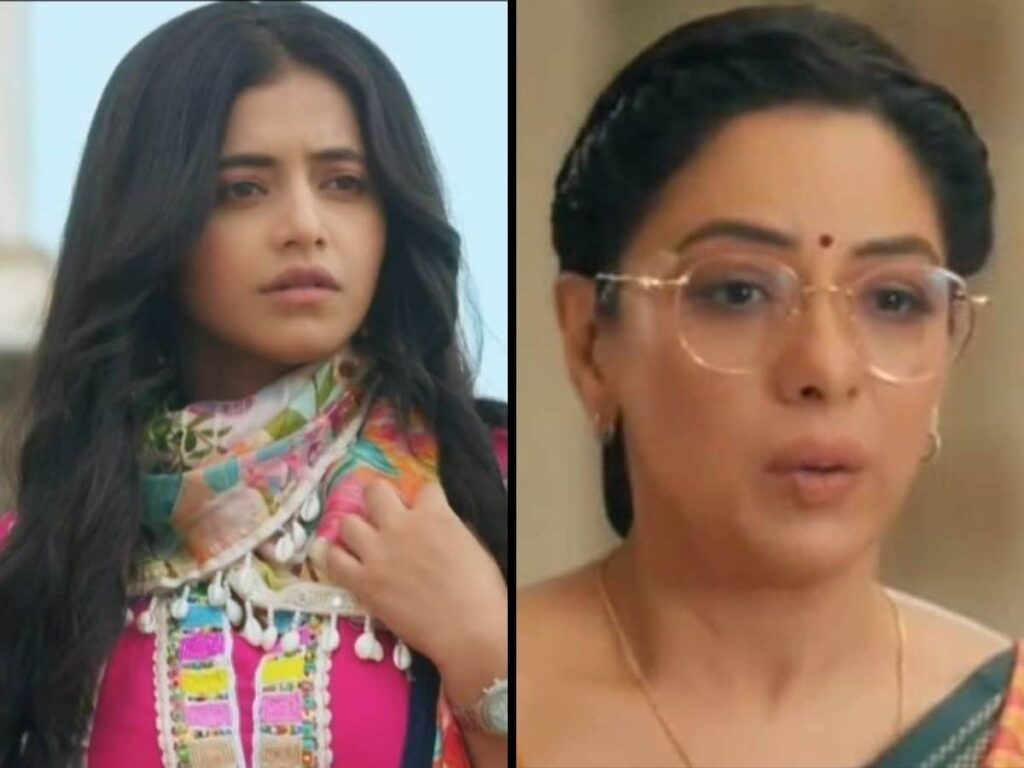 Anupamaa Highlights October 15: Adhya's Love Story Begins, Anupama's Heartfelt Goodbye to Kapadia Ji