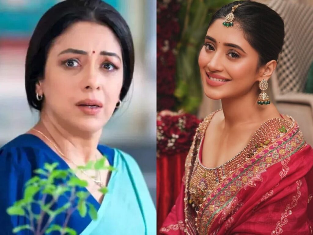 Anupamaa: Shivangi Joshi to Replace Rupali Ganguly? Naira Breaks Silence on Rumors