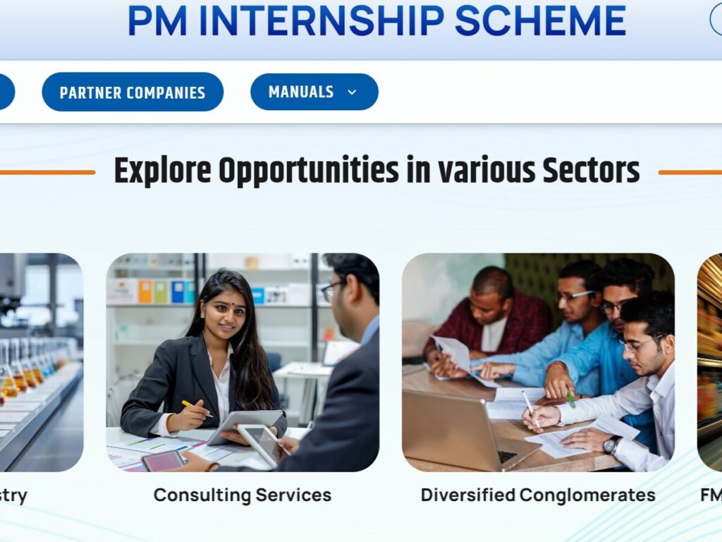 Apply for PM Internship Tomorrow: Eligibility and Required Documents Explained