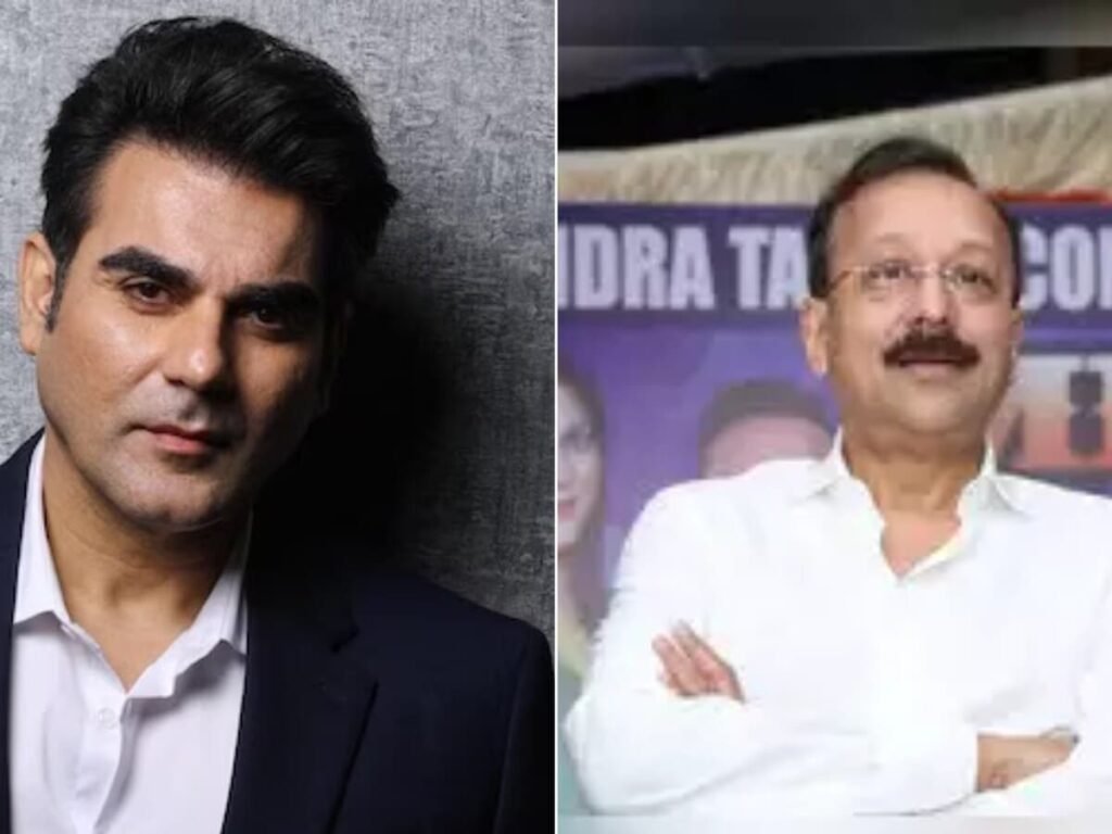 Arbaaz Khan's First Statement on Baba Siddiqui's Death: We're Trying Our Best