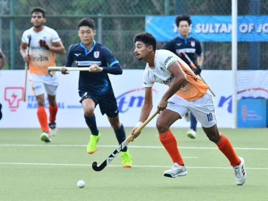 Australia Halts India's Winning Streak, Yet Johor Sultanate Stays Top