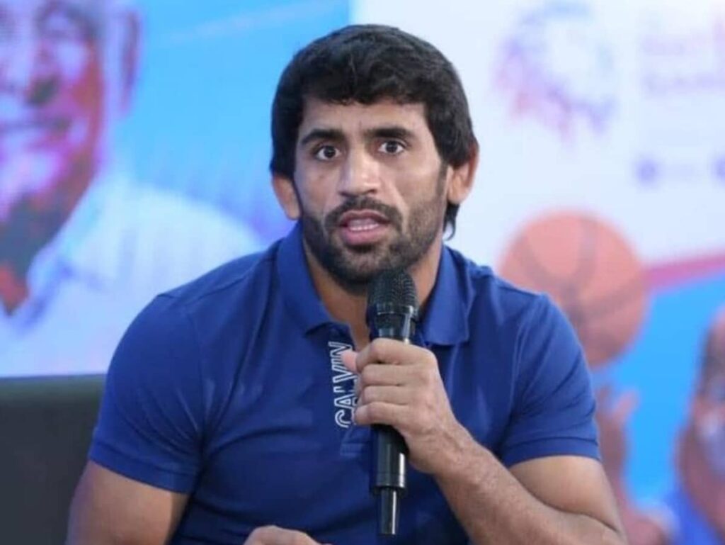 Bajrang Punia's Shocking Turn: Everything Was Going Well Until One Day...