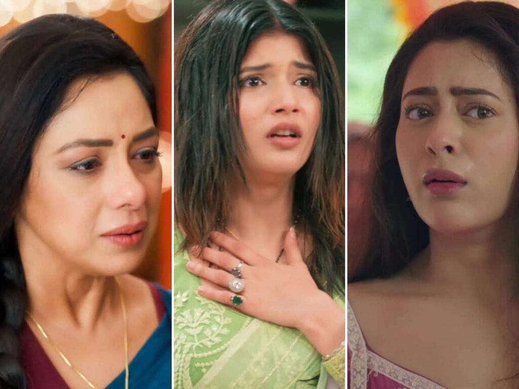 Big Shake-Up in TRP Rankings: YRKKH Surpasses Jhankaar, Shocking GHKPM