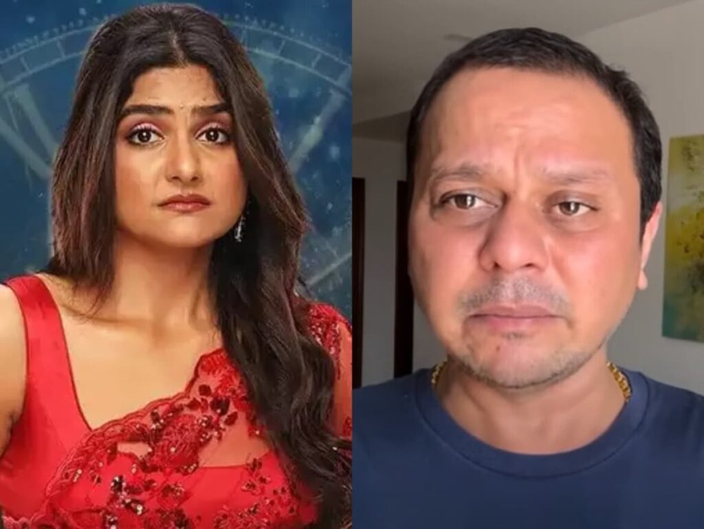 Bigg Boss 18: Hema Sharma's NRI Husband Makes Shocking Allegations in Vlog!