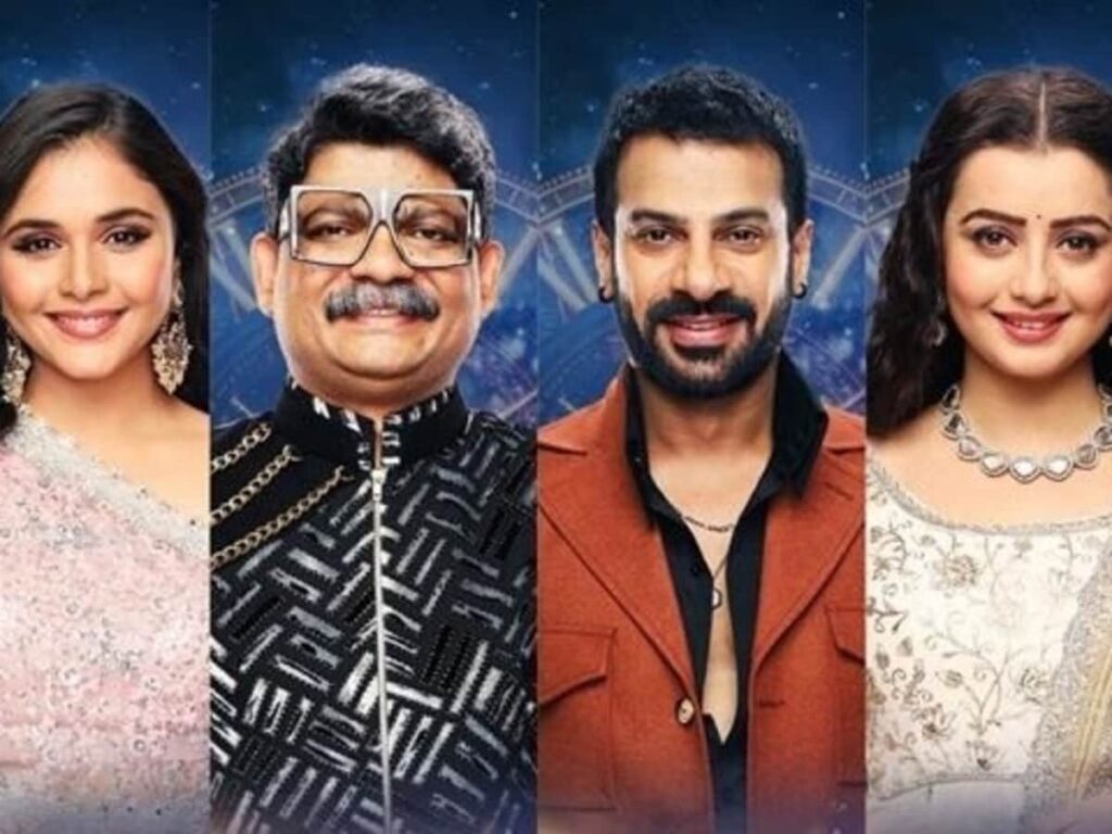 Bigg Boss 18 Nominations: Top Stars at Risk of Elimination in the First Week!