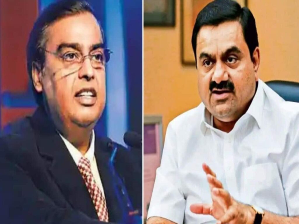 Billionaires List Shakes Up as Ambani's Wealth and Status Decline