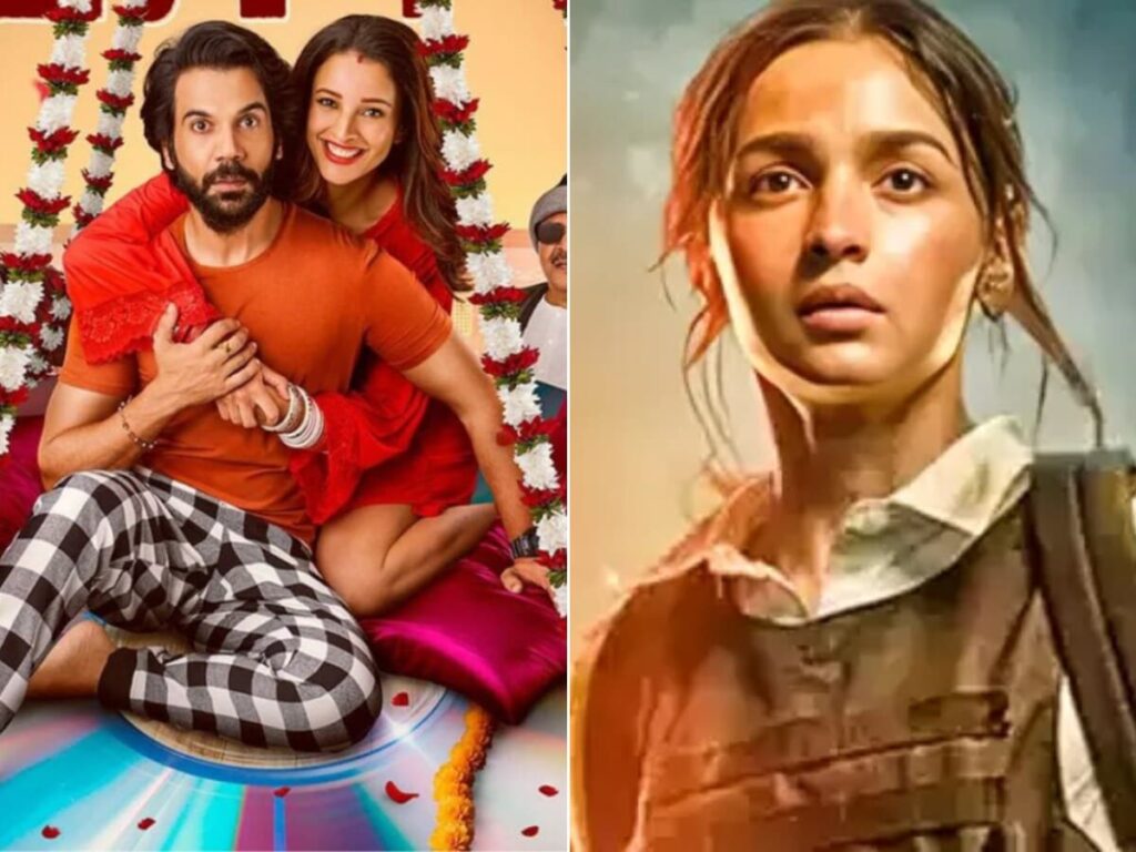 Box Office: Trupti's Film Outshines Alia's Jigra in First Week - Latest Earnings Revealed