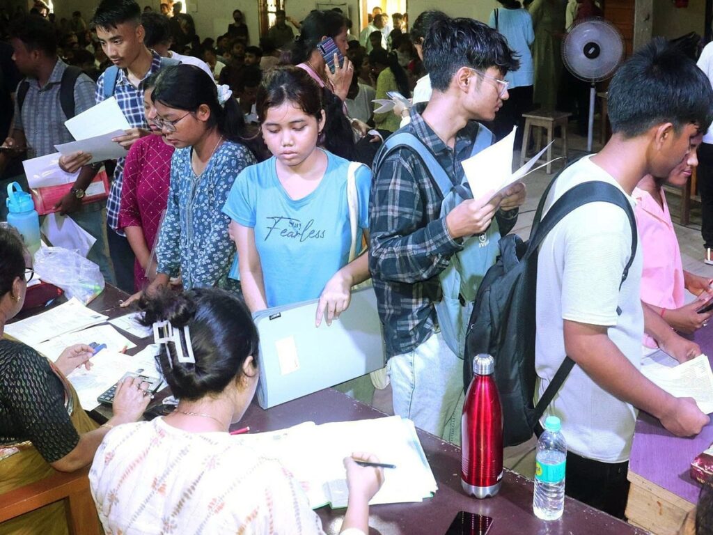 BTech: 3400 Engineering Seats Vacant in 38 Colleges, No JEE Main Required—Apply by October 16!