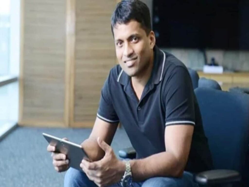 Byju's crisis: Ravindran addresses fund manipulation allegations