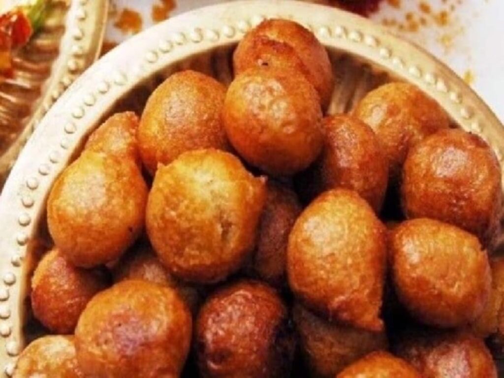 Celebrate Ahoi Ashtami with Irresistible GulGule Recipe!