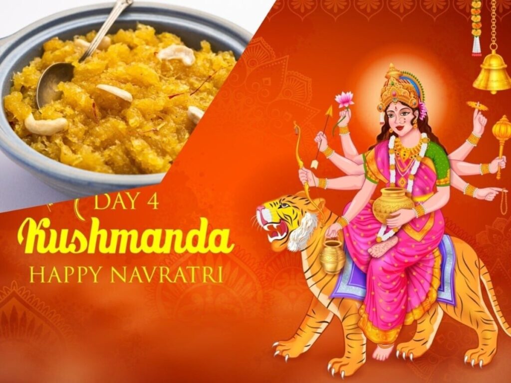 Celebrate Day 4 of Navratri with White Pumpkin Halwa for Goddess Kushmanda - Get the Recipe!