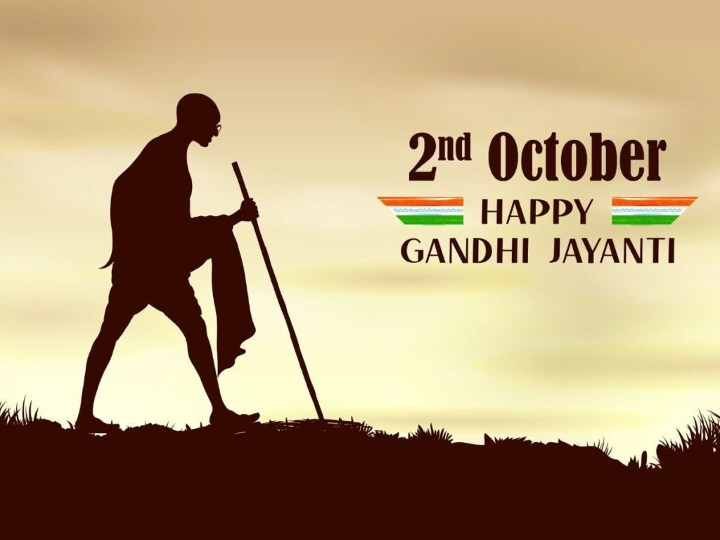 Celebrate Gandhi Jayanti: Inspiring Messages to Share on October 2nd