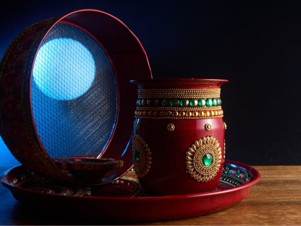 Celebrate Karwa Chauth Solo: Discover the Perfect Swap for Your Karwa!