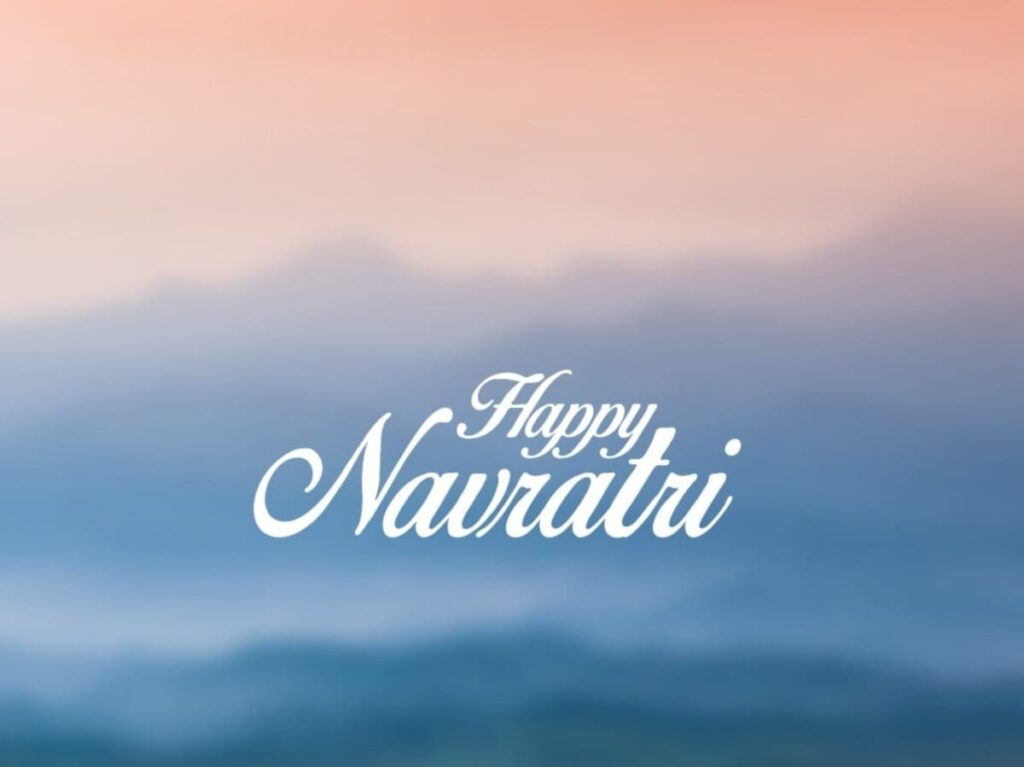 Celebrate Navratri: Dive into Devotion with WhatsApp Status!