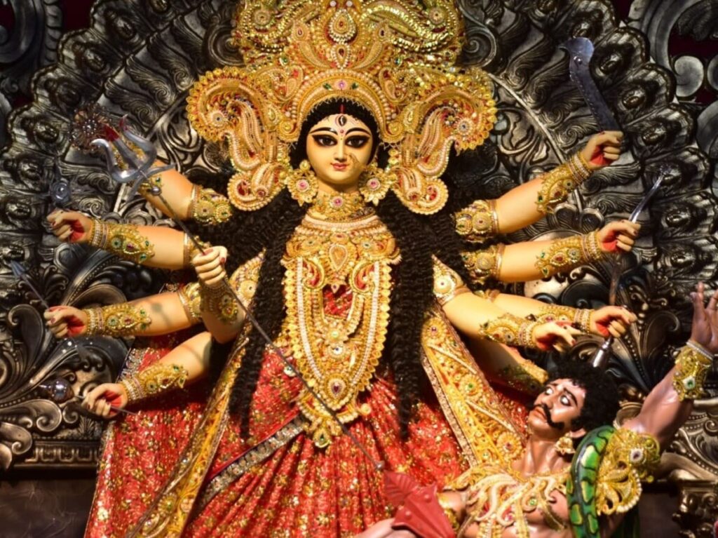 Celebrate Navratri: Share Devotional Messages and Wish Everyone a Joyous Festival!