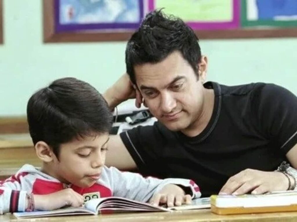 Challenges Faced During Taare Zameen Par Shoot: Aamir Khan's Quick Thinking Saved the Day!