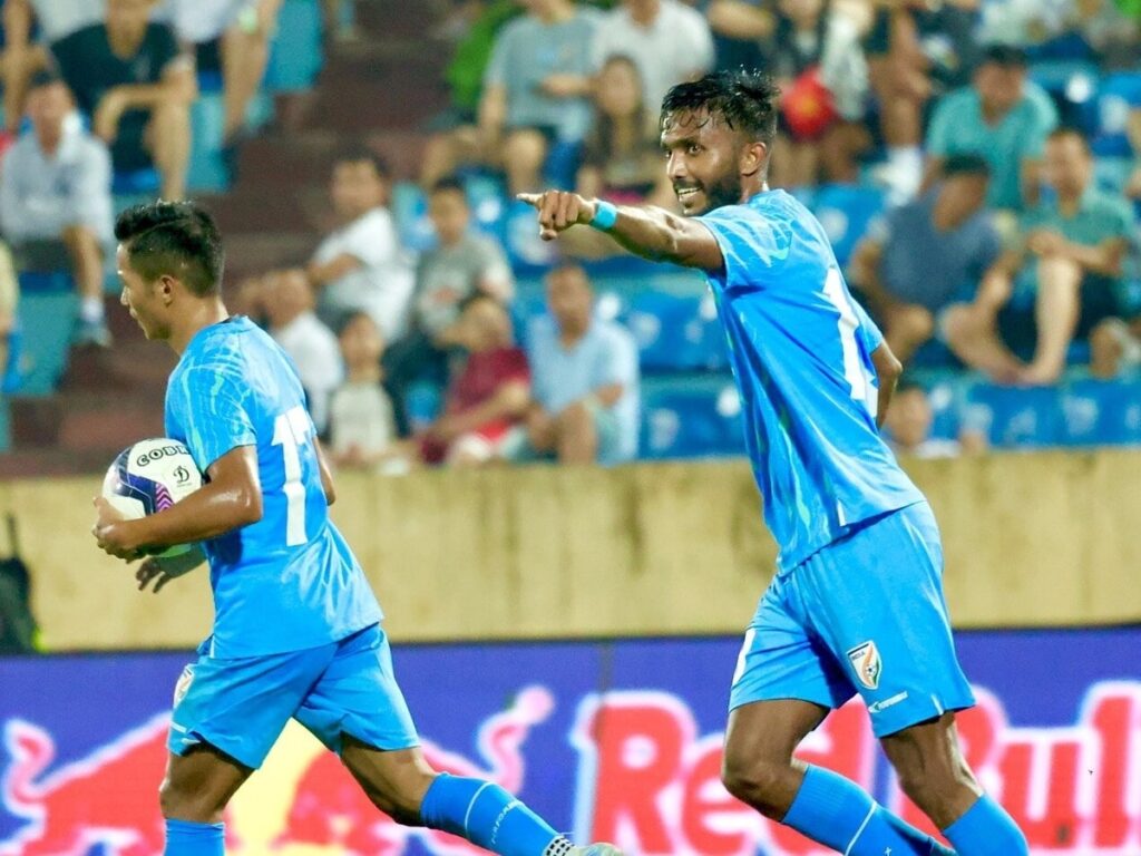 Coach Manolo Marques Waits for First Win as India Draws with Vietnam