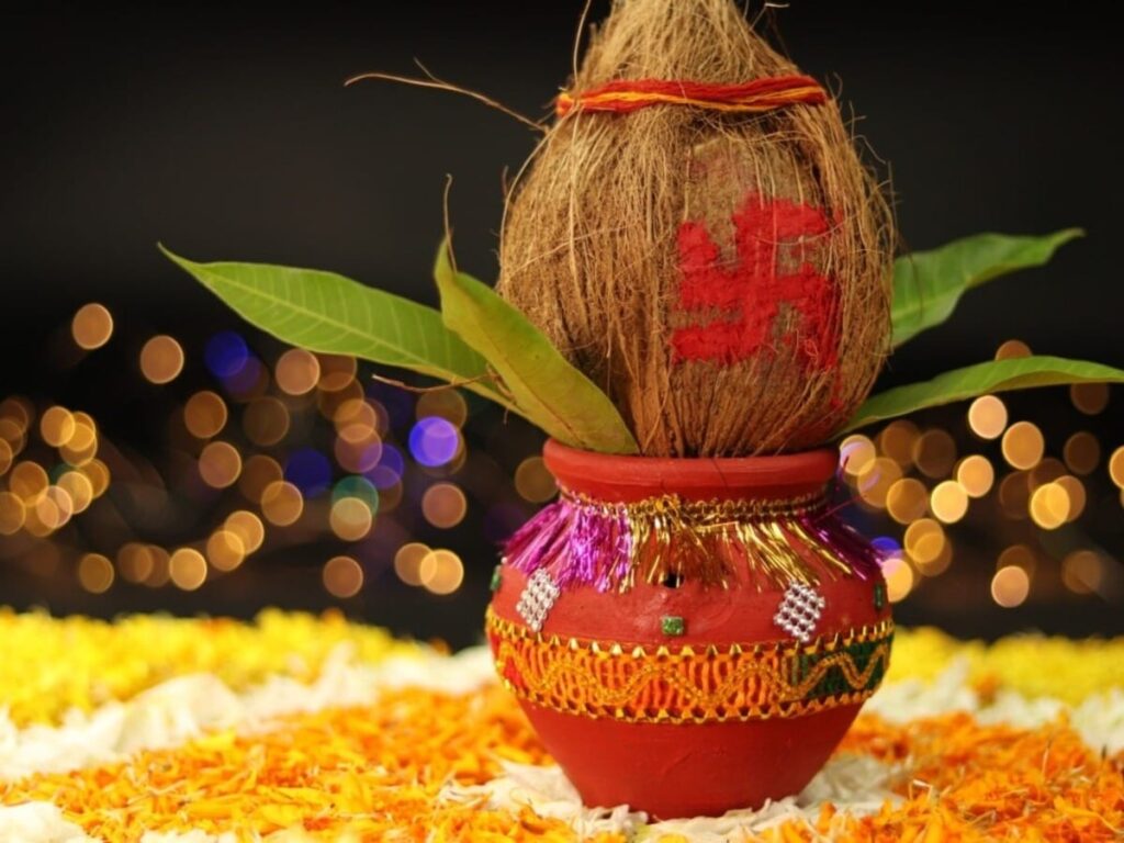 Creative Ways to Use the Coconut After Pooja