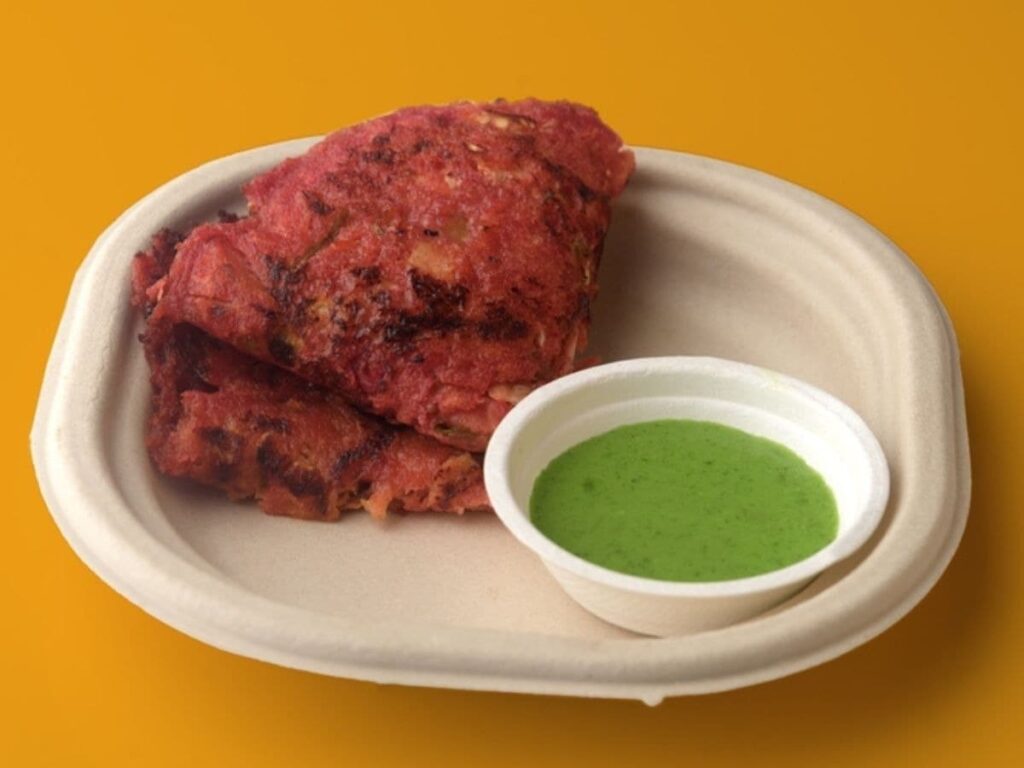 Delicious Beetroot Cheela That Will Have Your Family Coming Back for More!