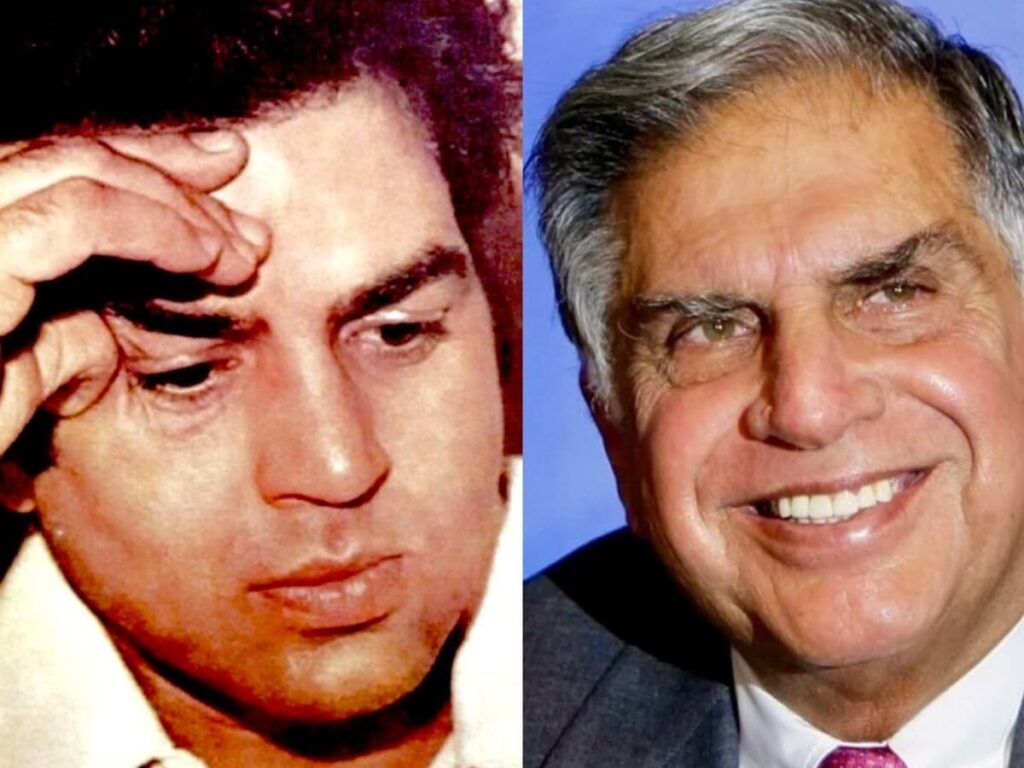 Dharmendra's Unfulfilled Wish at 88: Emotional Tribute After Ratan Tata's Passing