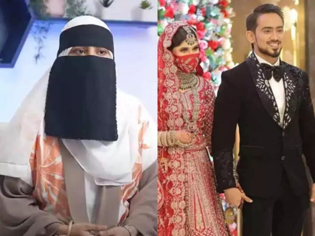 Did Aisha Quit Her Cabin Crew Job Because of Adnan? Sister Iffat Speaks Out