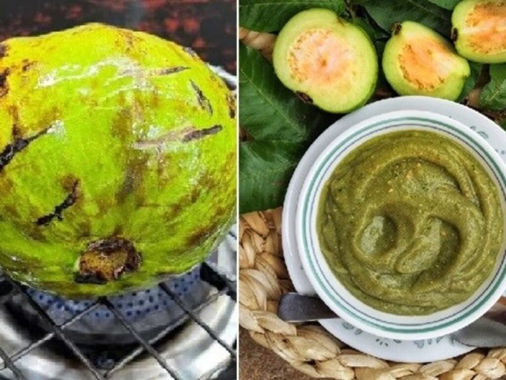 Ditch the Cilantro and Mint: Try This Delicious Roasted Guava Chutney Recipe!