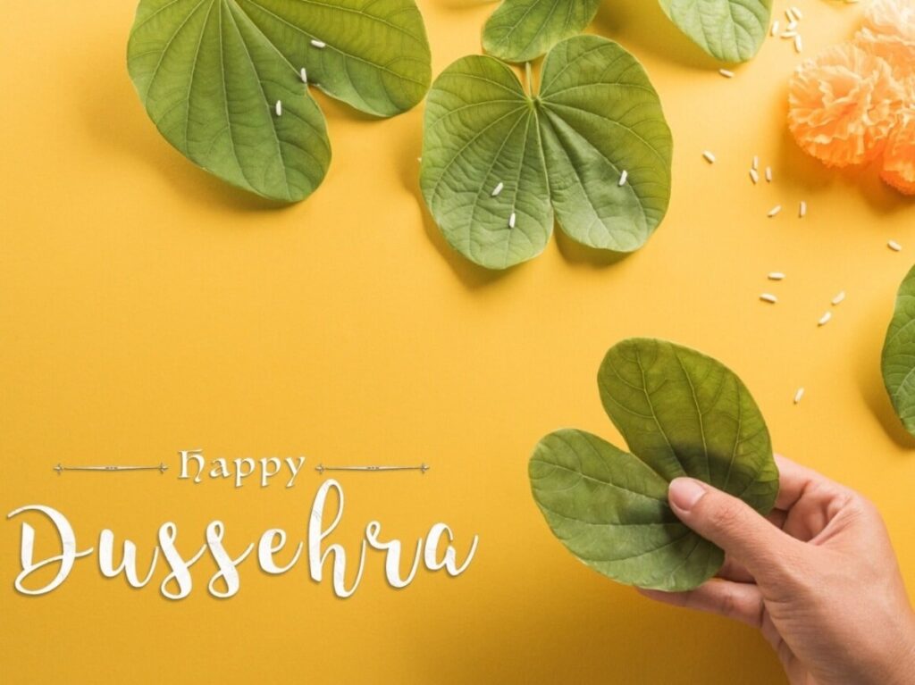 Dussehra Greetings: Perfect Messages to Say Happy Dussehra!