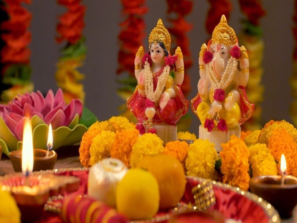 Elevate Your Home Temple This Diwali with these Special Touches for Divine Blessings