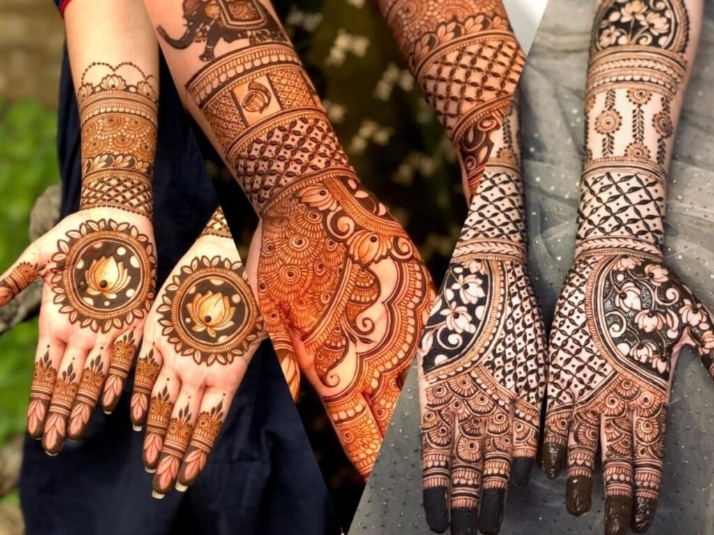 Elevate Your Mehndi Game with These Simple Yet Stunning Designs