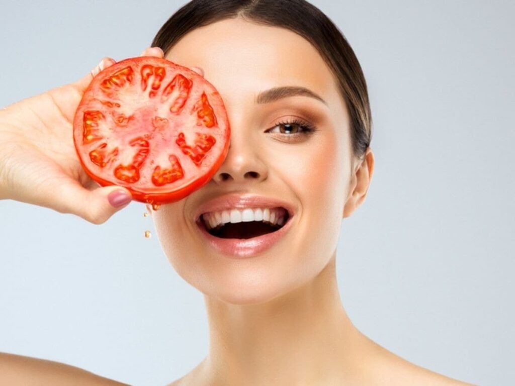 Elevate Your Skin Before Karva Chauth: Tomato Beauty Hacks That Work Like Magic!