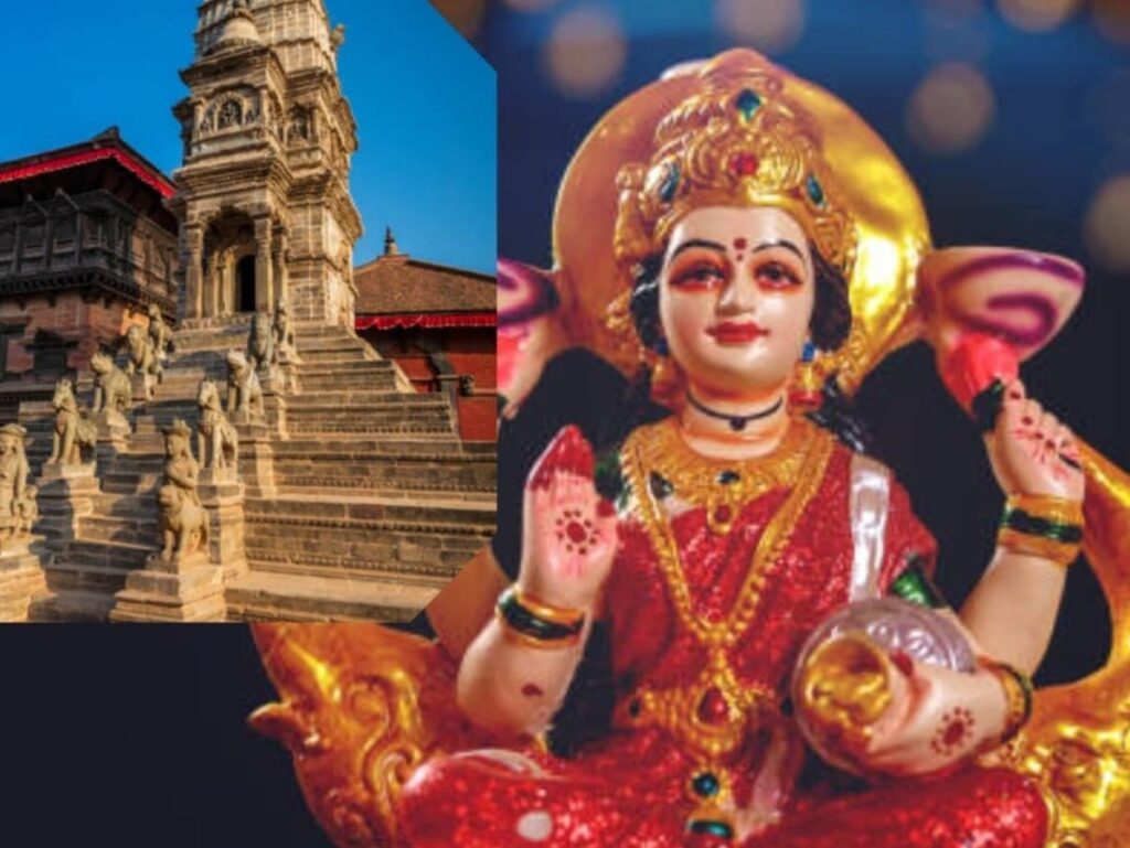 Explore Majestic Lakshmi Temples Across India, Starting from Delhi's Laxminarayan!