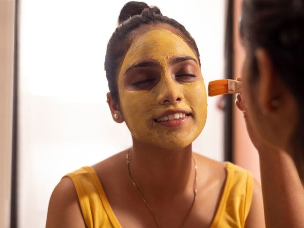 Get a Facial Glow with Pumpkin Face Pack Before Karva Chauth!