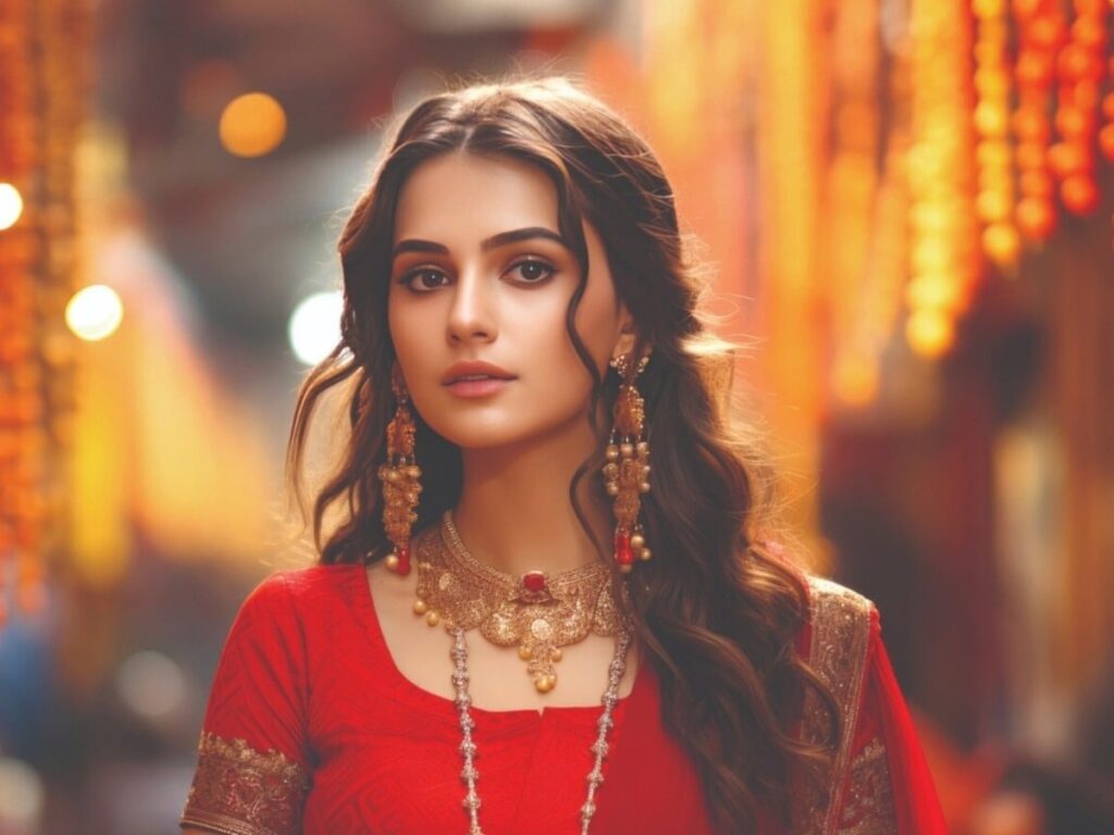 Get Ready for Dandiya Nights: Check Out These Trendy Makeup Tips!