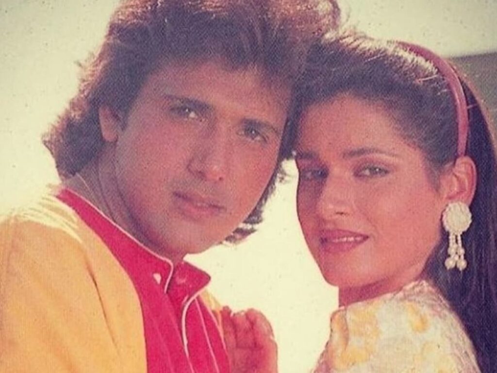 Govinda Calls Off Engagement with Sunita to Marry Neelam: Here’s What He Said