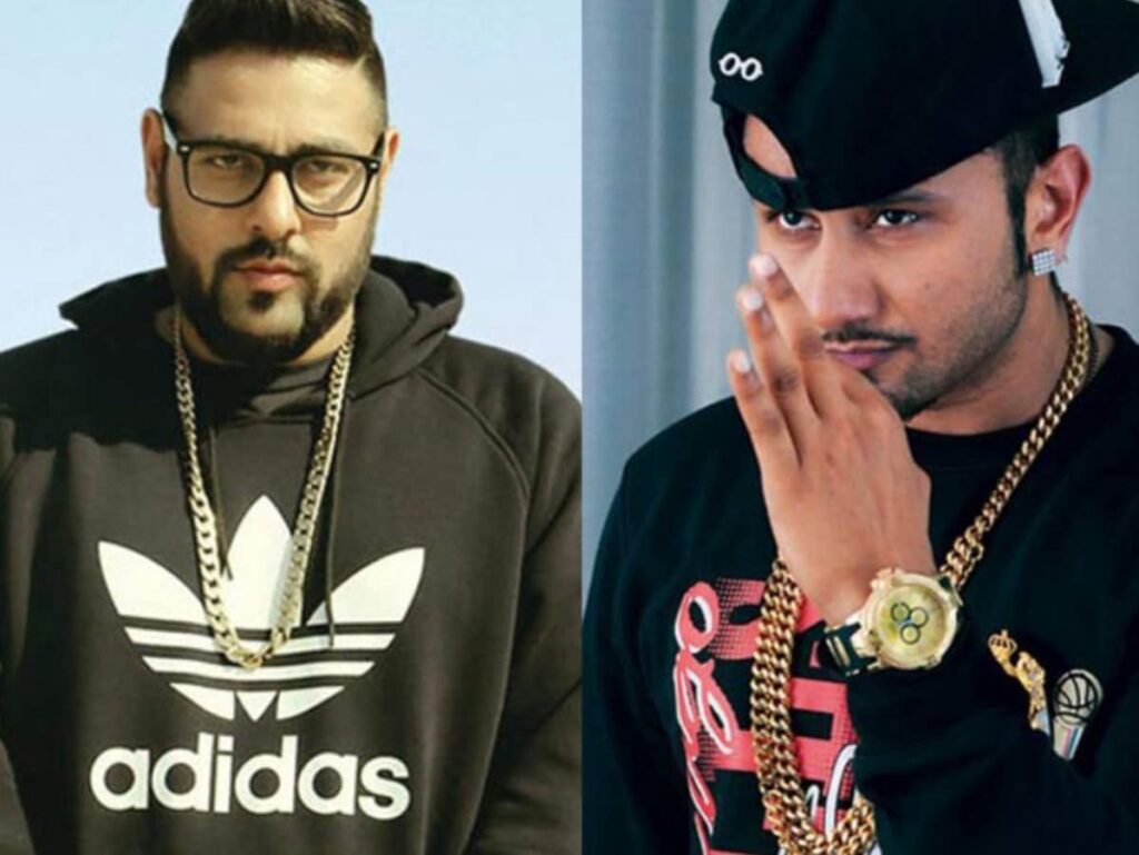 Honey Singh Takes a Jab at Badshah's Rap on Indian Idol 15 Amid Old Feud