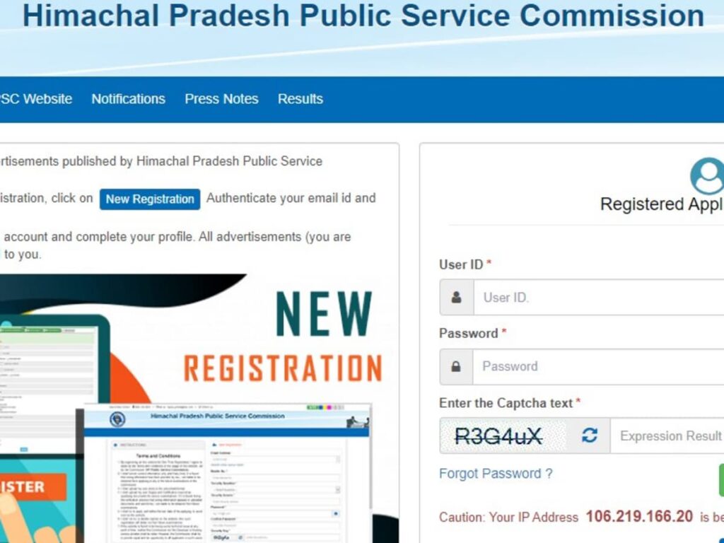 HP Police Recruitment: Apply Now for 1088 Himachal Constable Positions - Direct Link