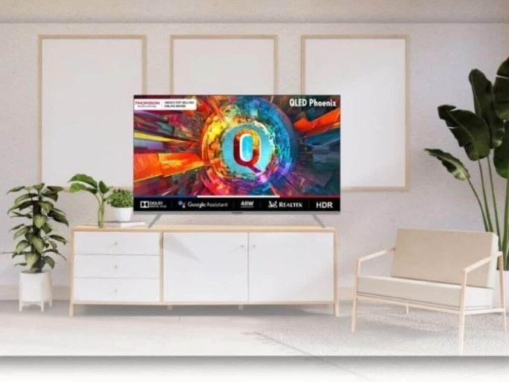 Huge Diwali Deal on Smart TVs: Massive Discounts, Starting at ₹5999, Plus Three Months of Free OTT