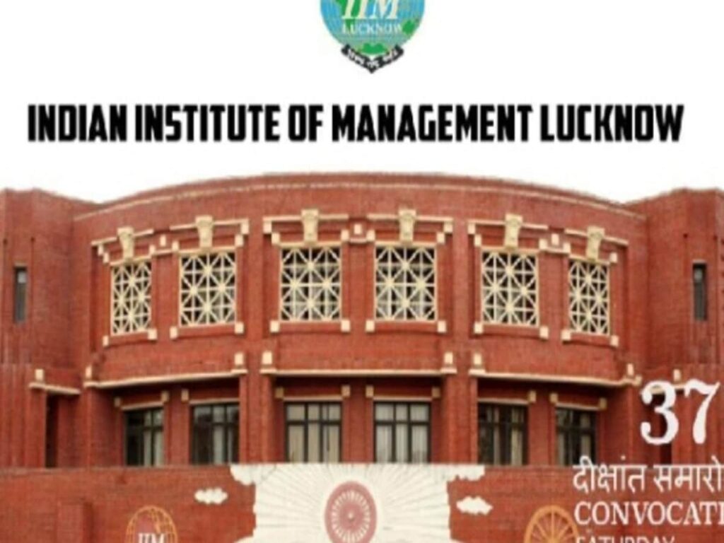 IIM Lucknow Placements: 576 Students Successfully Placed in 2024-26 Batch