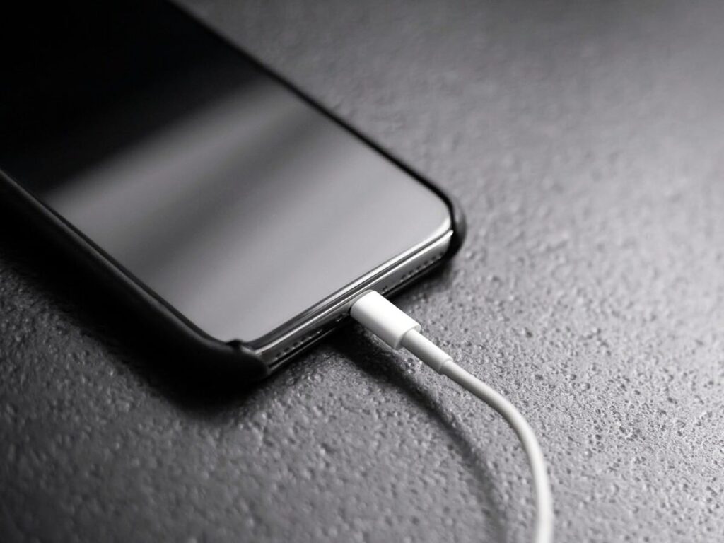 Incorrect phone charging can damage the battery; here's the right method.