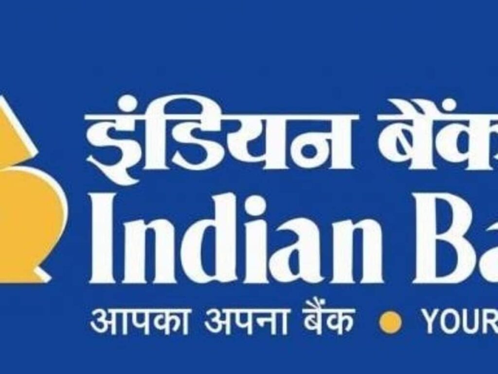 Indian Bank Job Opening: Apply Now for Vertical Head Positions in R and GR Departments!