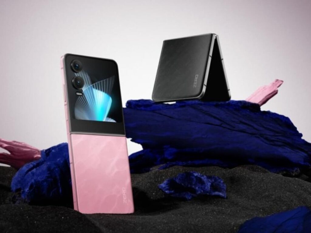 Infinix Zero Flip to launch on October 17 with three 50MP cameras; check features.