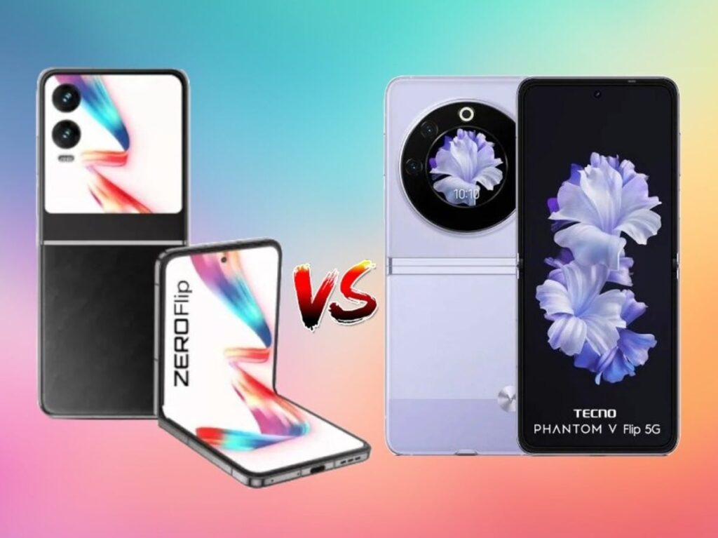 Infinix Zero Flip vs Tecno Phantom V Flip: ₹25000 Discount, See Comparison