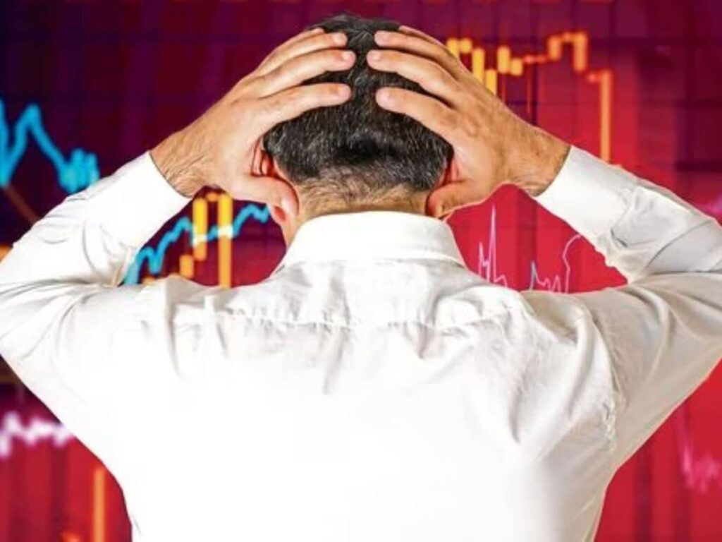 Investor anxiety as this multi-bagger stock remains ignored for 8 days; price could drop to ₹68.