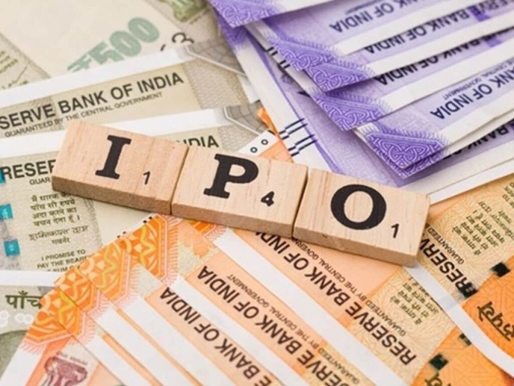 IPO sees 156 times subscription, shares could exceed 210 rupees on first day.