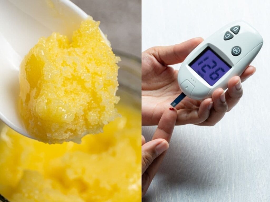 Is Ghee Good for Diabetics? Know When to Avoid It!