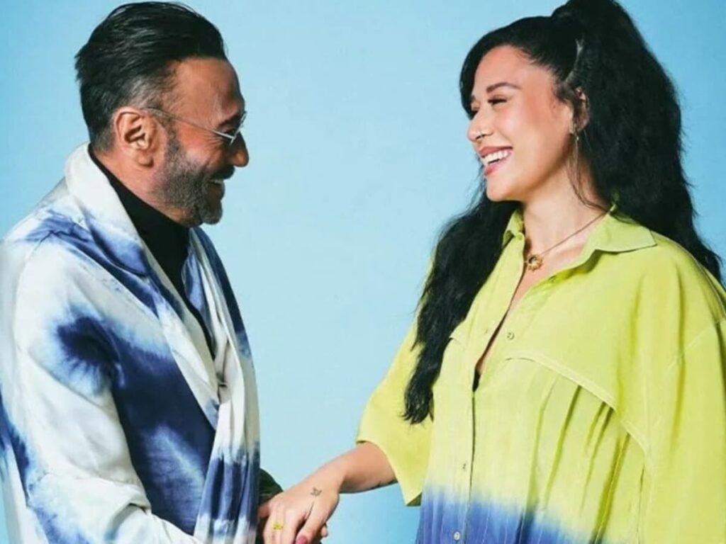 Jackie Shroff's Co-Star Sparks Krishna's Jealousy: Discover Who She Is!