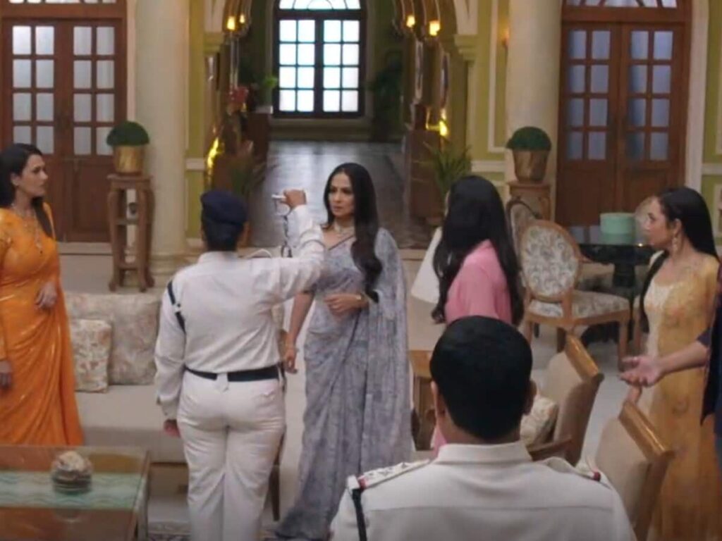 Jhanak Spoiler: Srishti's Plan Backfires, Police Arrests Her