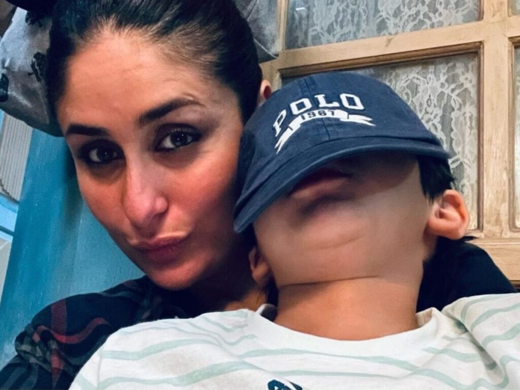 Kareena Shares Raj Kapoor's Wisdom Amidst Taimur Name Controversy