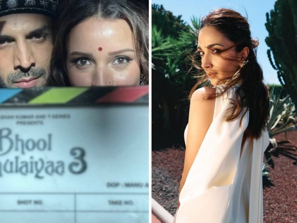 Kartik Aaryan Accidentally Reveals Bhool Bhulaiyaa 3's Climax with Kiara Scene!