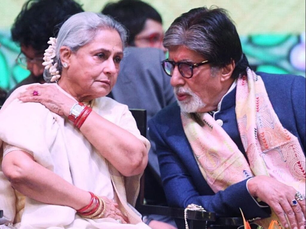 KBC 16: Amitabh Bachchan Reveals Jaya was an NCC Cadet - See Her Throwback Photo!